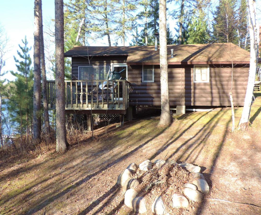 Big Timber Resort Marcell Bagian luar foto